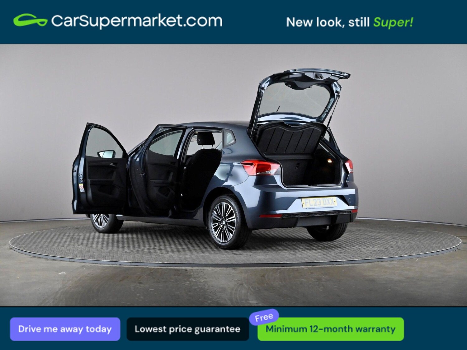 Used SEAT Ibiza 2023 for sale - 78175695: Photo 10