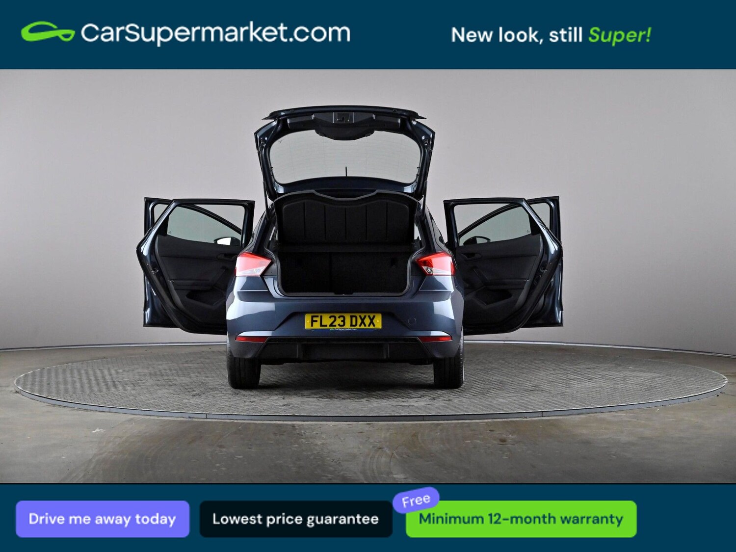 Used SEAT Ibiza 2023 for sale - 78175695: Photo 11