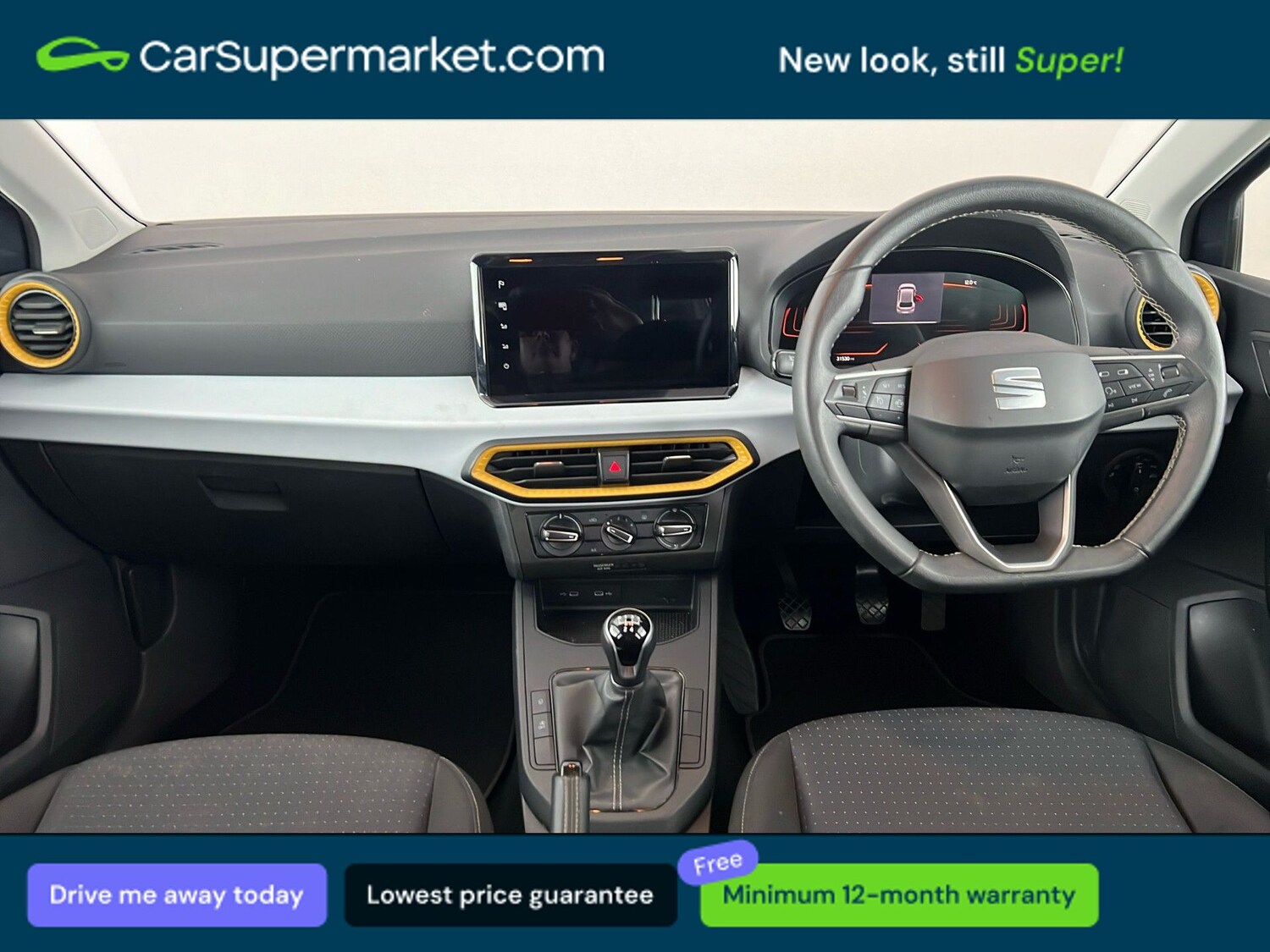 Used SEAT Ibiza 2023 for sale - 78175695: Photo 13