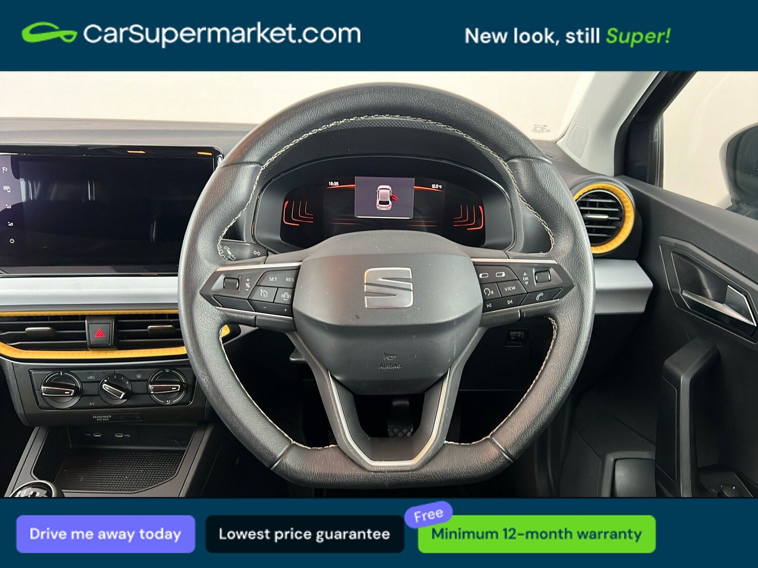 Used SEAT Ibiza 2023 for sale - 78175695: Photo 14