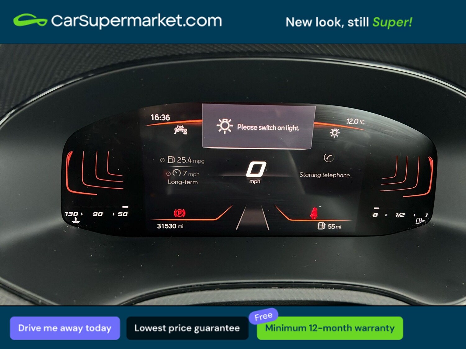 Used SEAT Ibiza 2023 for sale - 78175695: Photo 15