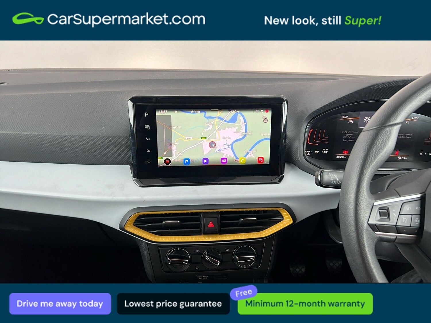 Used SEAT Ibiza 2023 for sale - 78175695: Photo 16