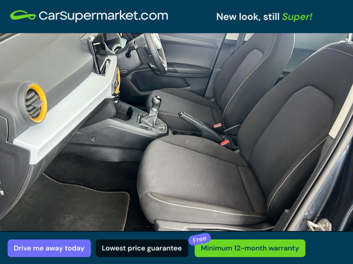 Used SEAT Ibiza 2023 for sale - 78175695: Photo 17