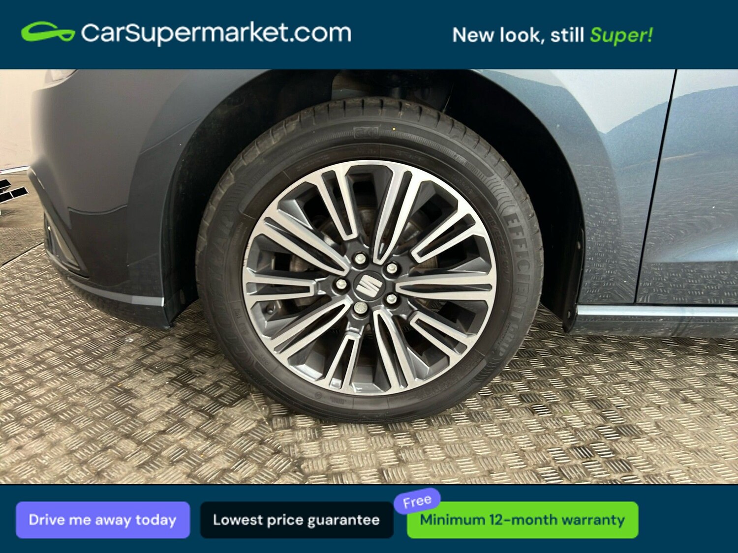 Used SEAT Ibiza 2023 for sale - 78175695: Photo 19