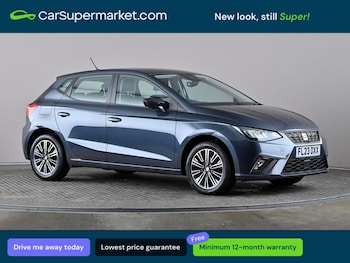SEAT Ibiza feature image