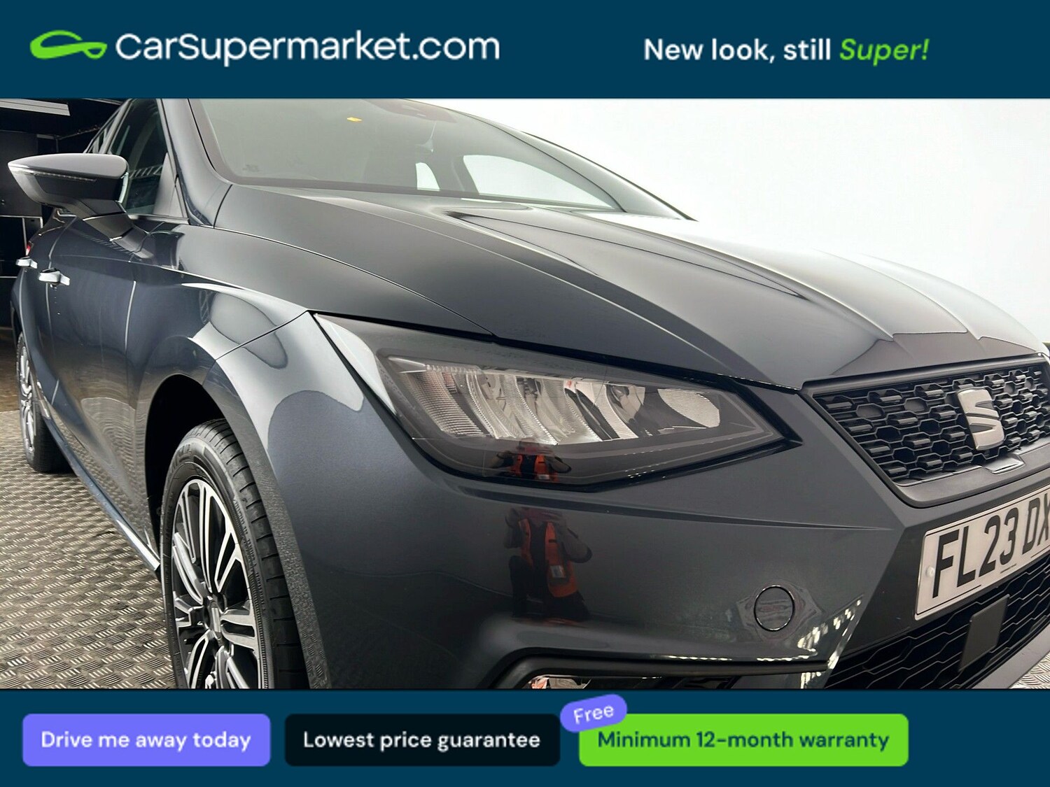 Used SEAT Ibiza 2023 for sale - 78175695: Photo 20