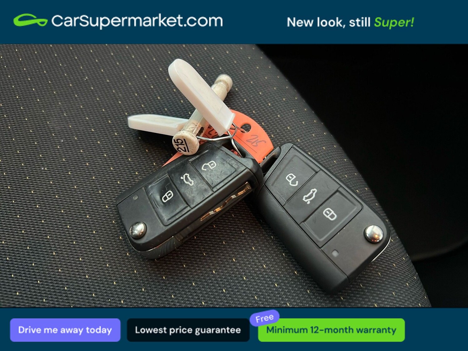 Used SEAT Ibiza 2023 for sale - 78175695: Photo 23