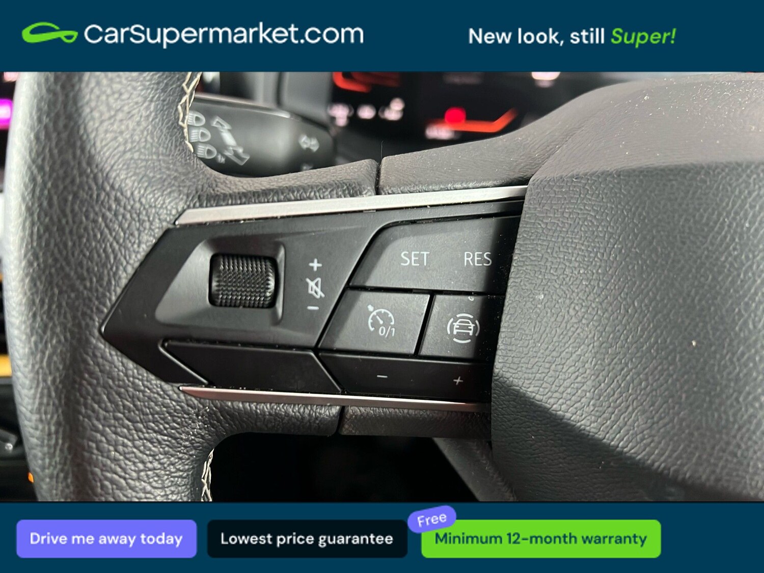 Used SEAT Ibiza 2023 for sale - 78175695: Photo 24