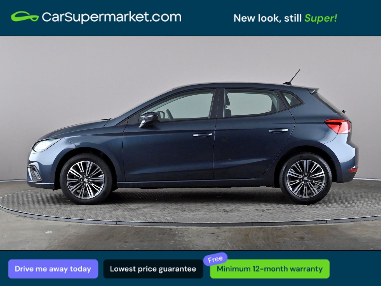 Used SEAT Ibiza 2023 for sale - 78175695: Photo 3