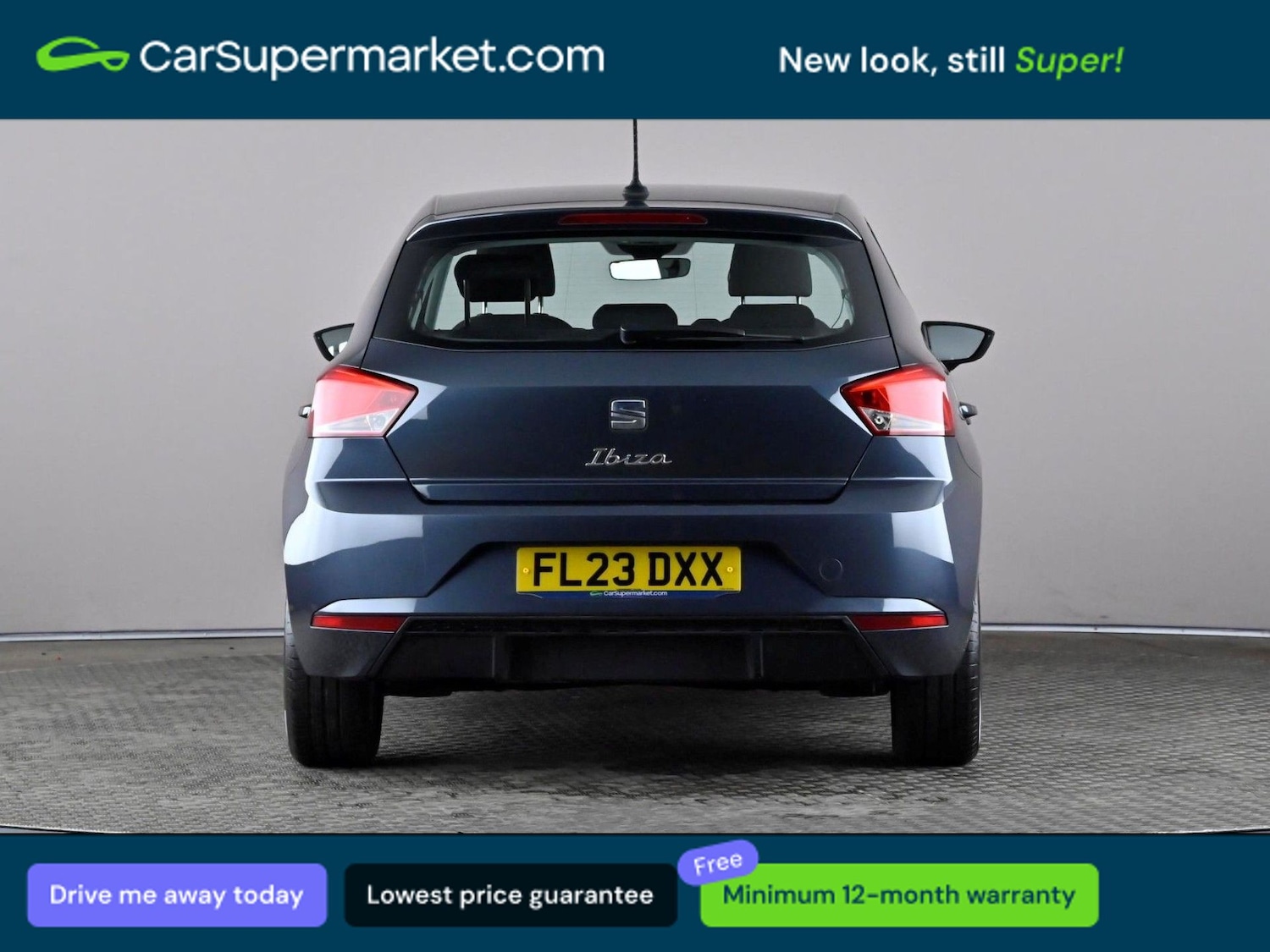 Used SEAT Ibiza 2023 for sale - 78175695: Photo 5