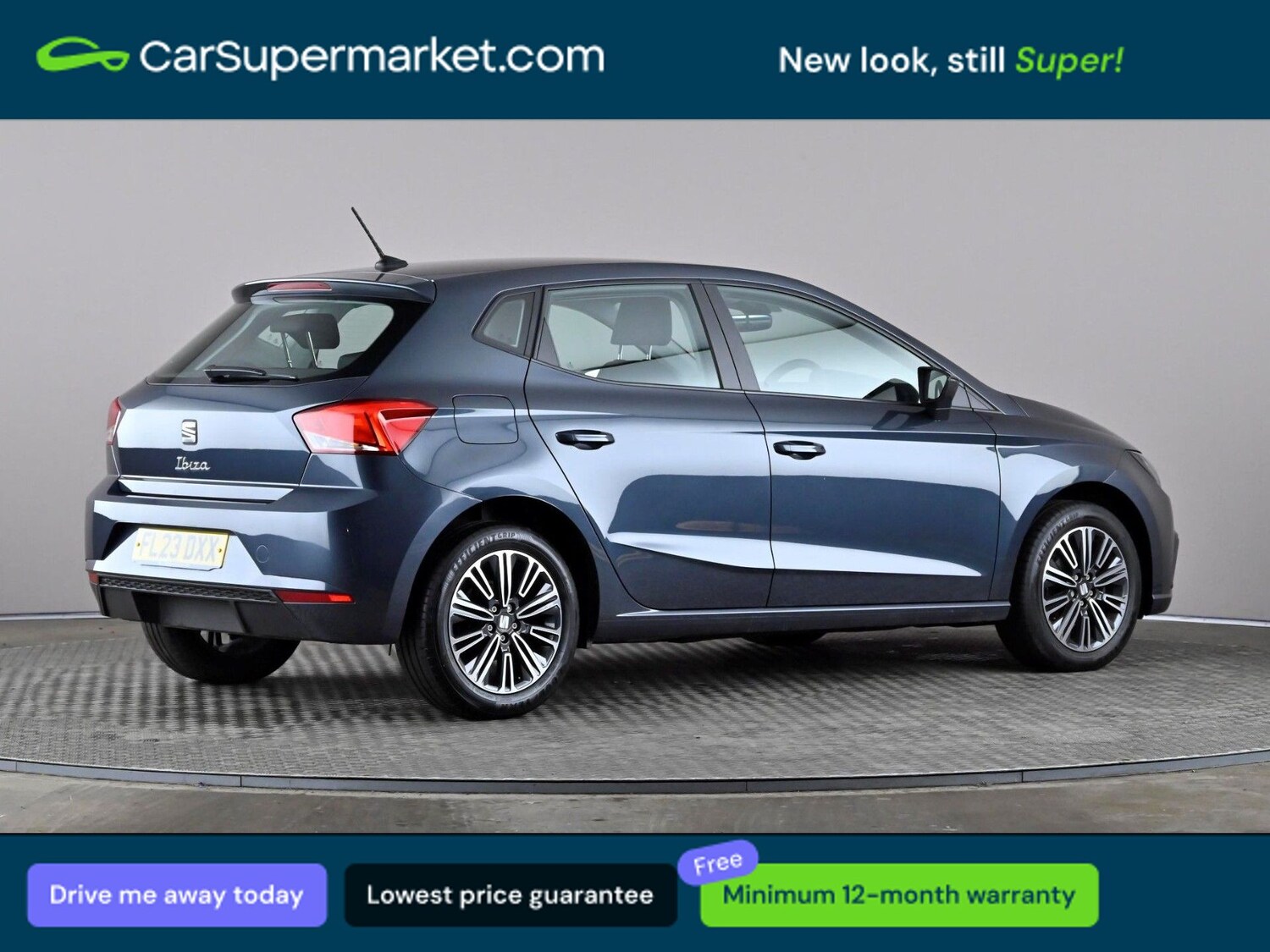 Used SEAT Ibiza 2023 for sale - 78175695: Photo 6