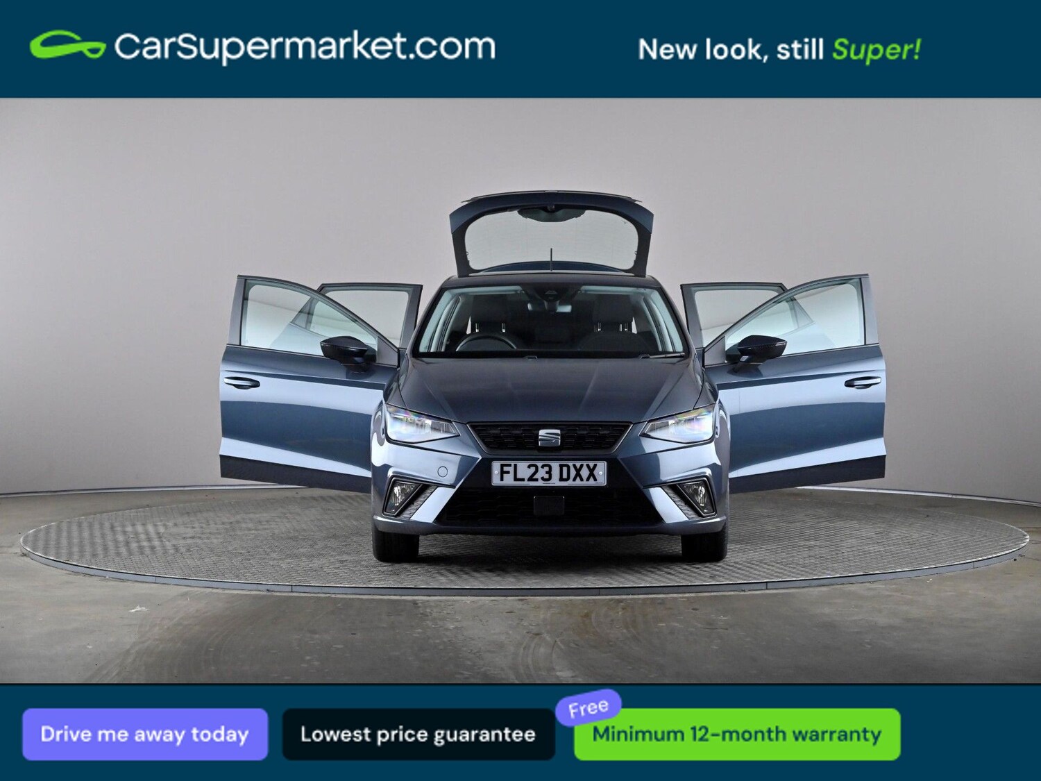 Used SEAT Ibiza 2023 for sale - 78175695: Photo 8