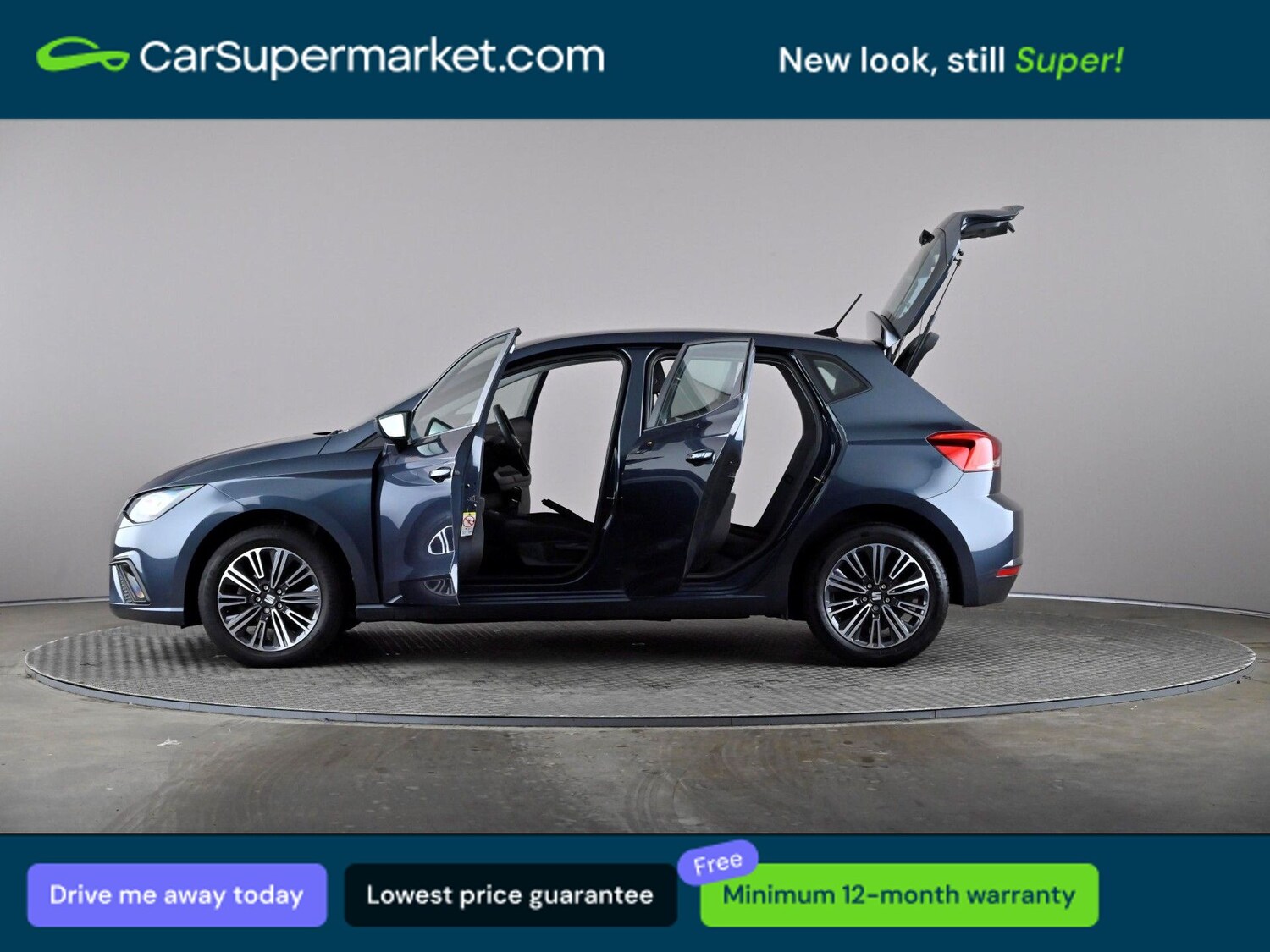 Used SEAT Ibiza 2023 for sale - 78175695: Photo 9