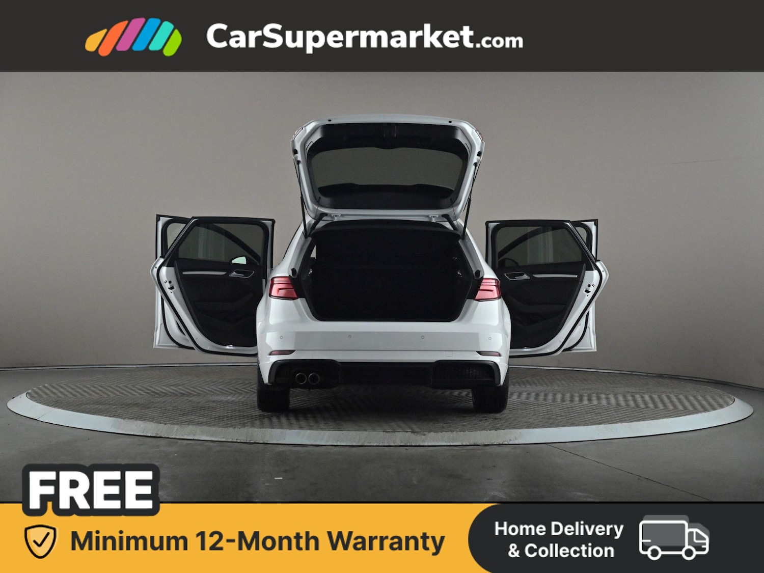 Used Audi A3 2019 for sale - 78024702: Photo 11