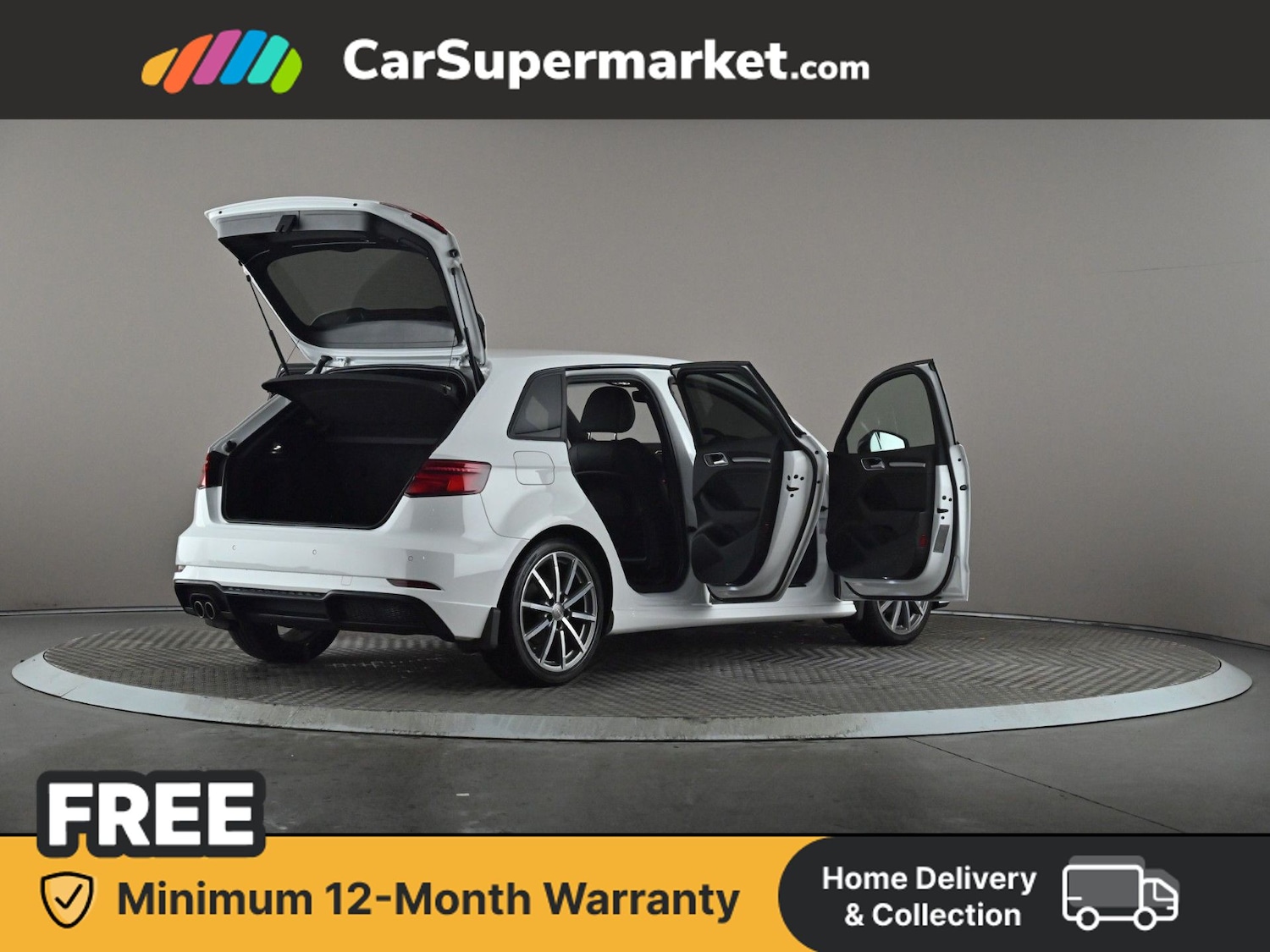 Used Audi A3 2019 for sale - 78024702: Photo 12