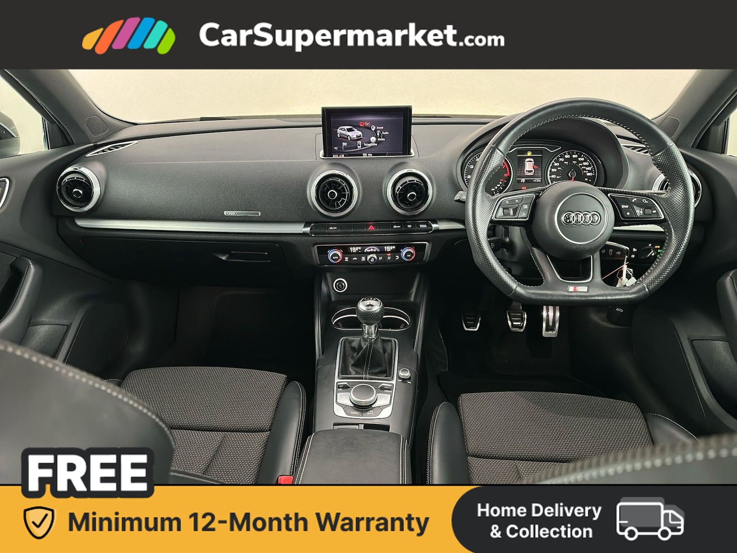 Used Audi A3 2019 for sale - 78024702: Photo 13