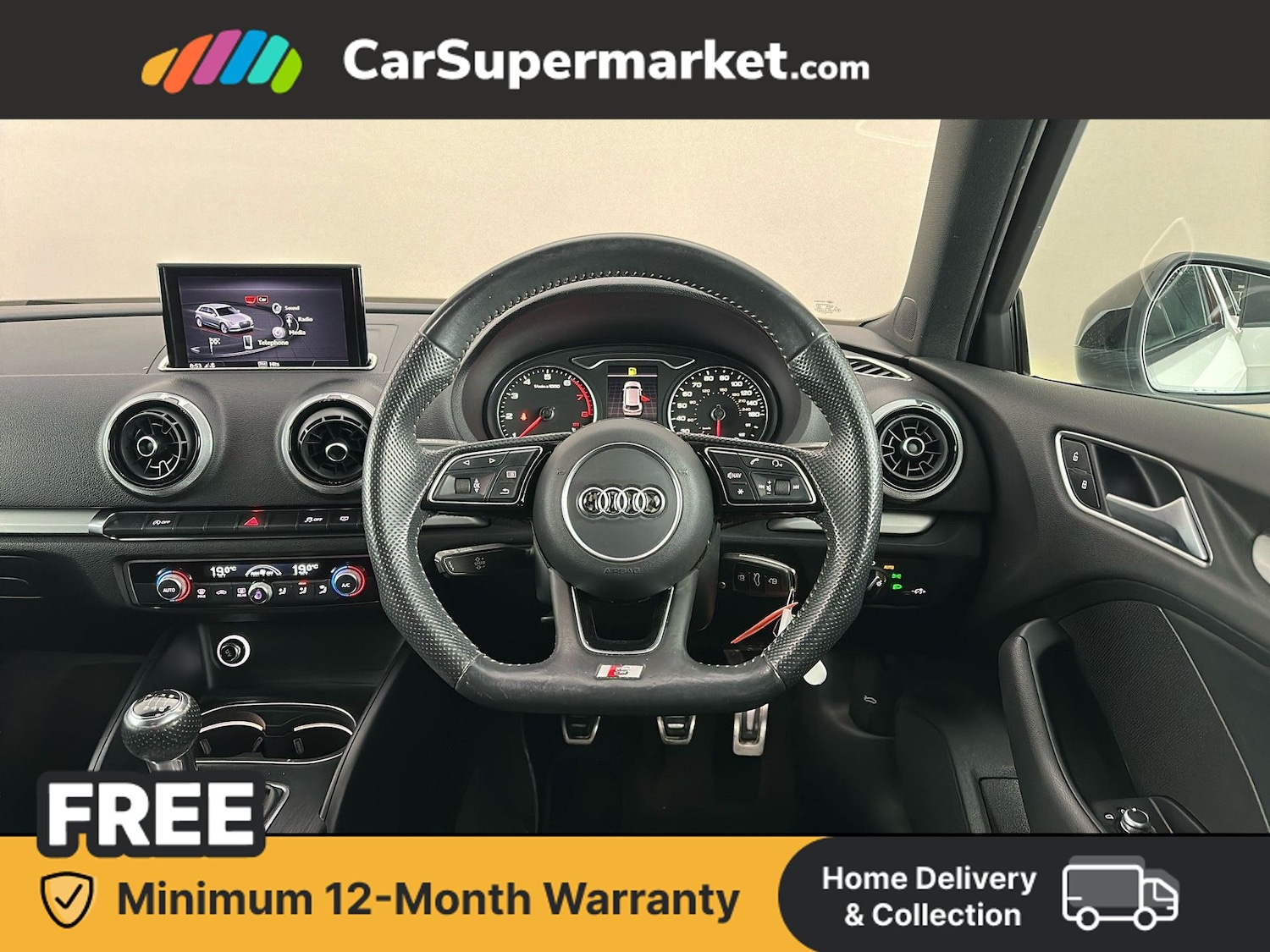 Used Audi A3 2019 for sale - 78024702: Photo 14