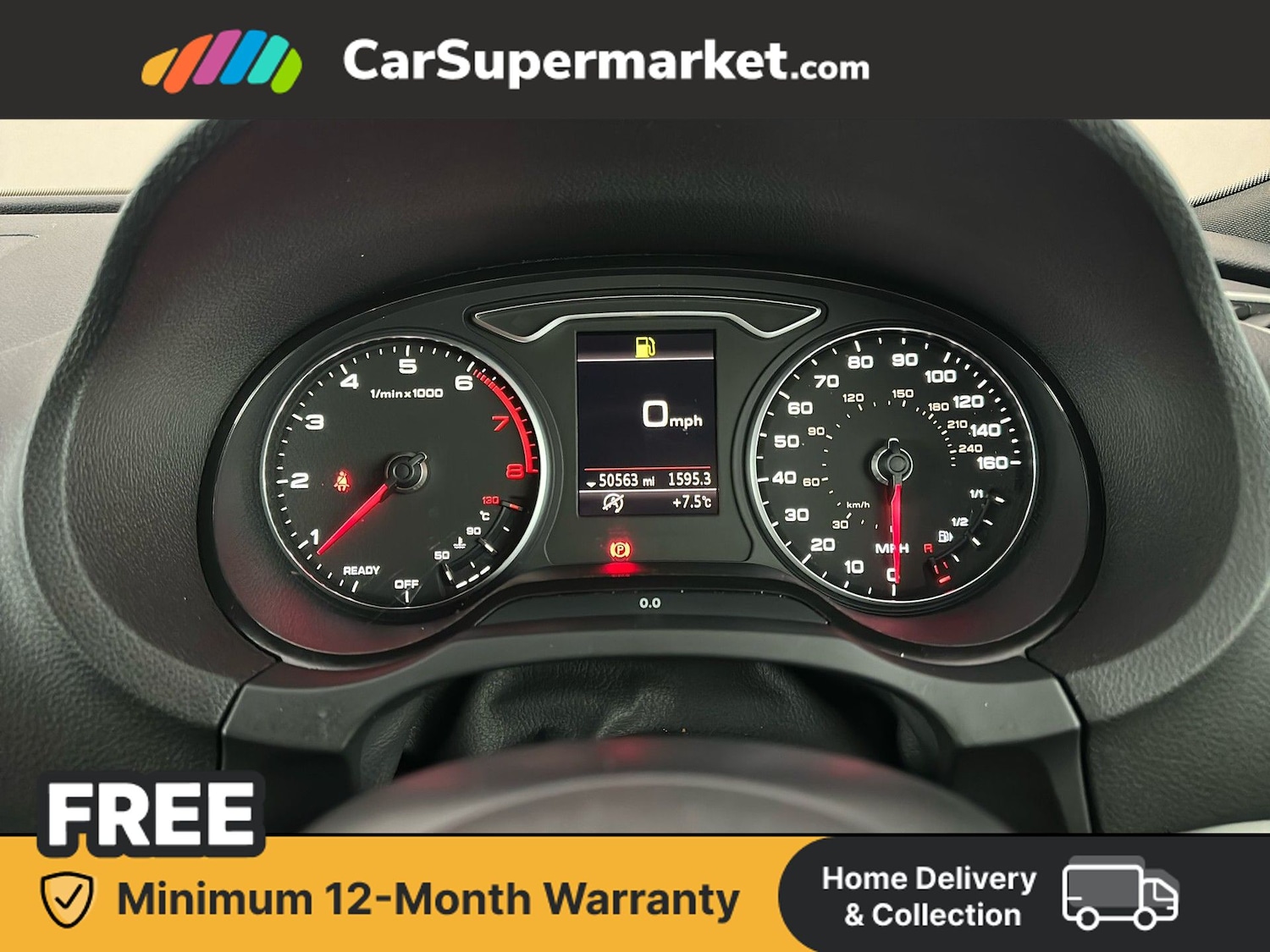 Used Audi A3 2019 for sale - 78024702: Photo 15