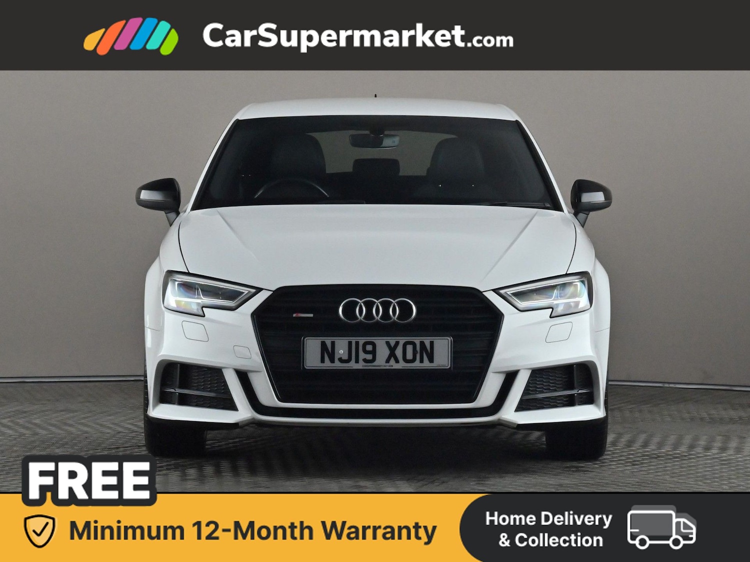 Used Audi A3 2019 for sale - 78024702: Photo 2