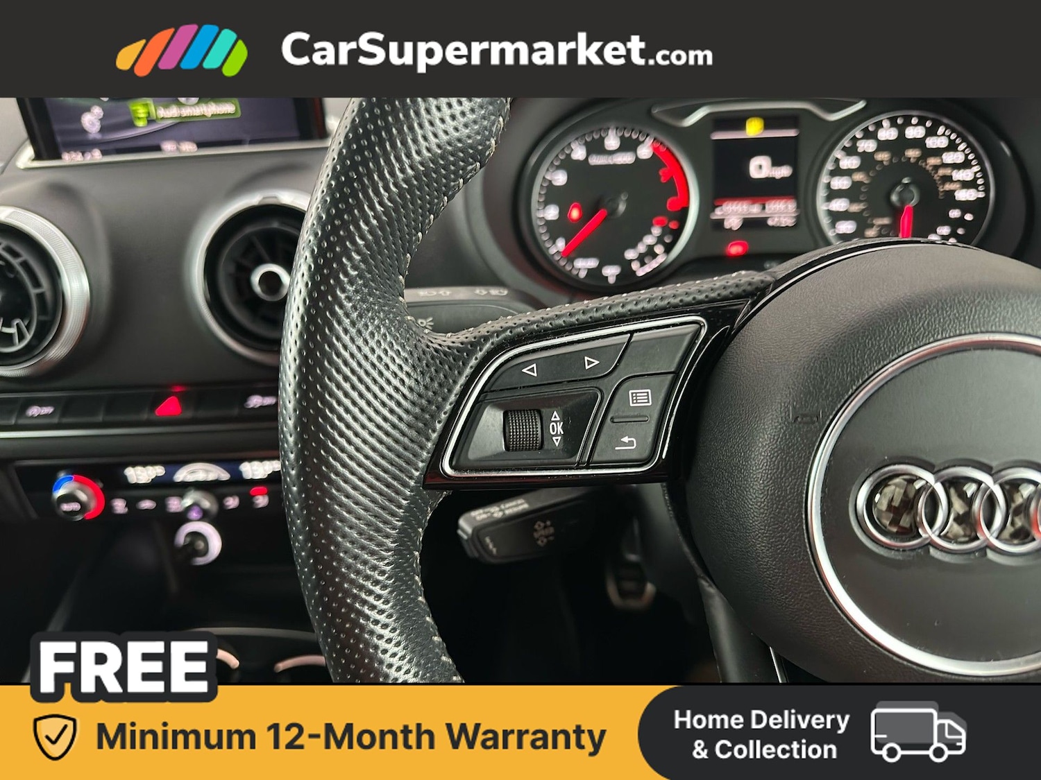 Used Audi A3 2019 for sale - 78024702: Photo 32