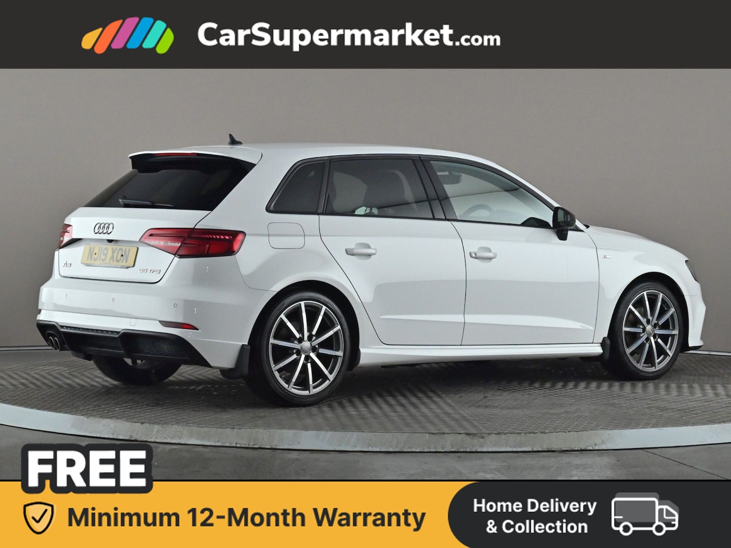 Used Audi A3 2019 for sale - 78024702: Photo 6