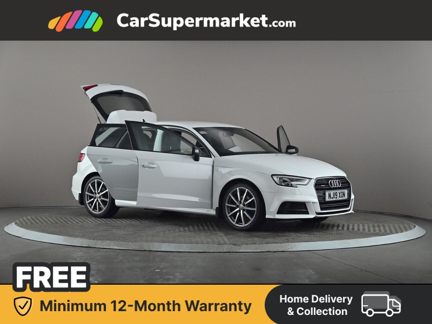 Used Audi A3 2019 for sale - 78024702: Photo 7