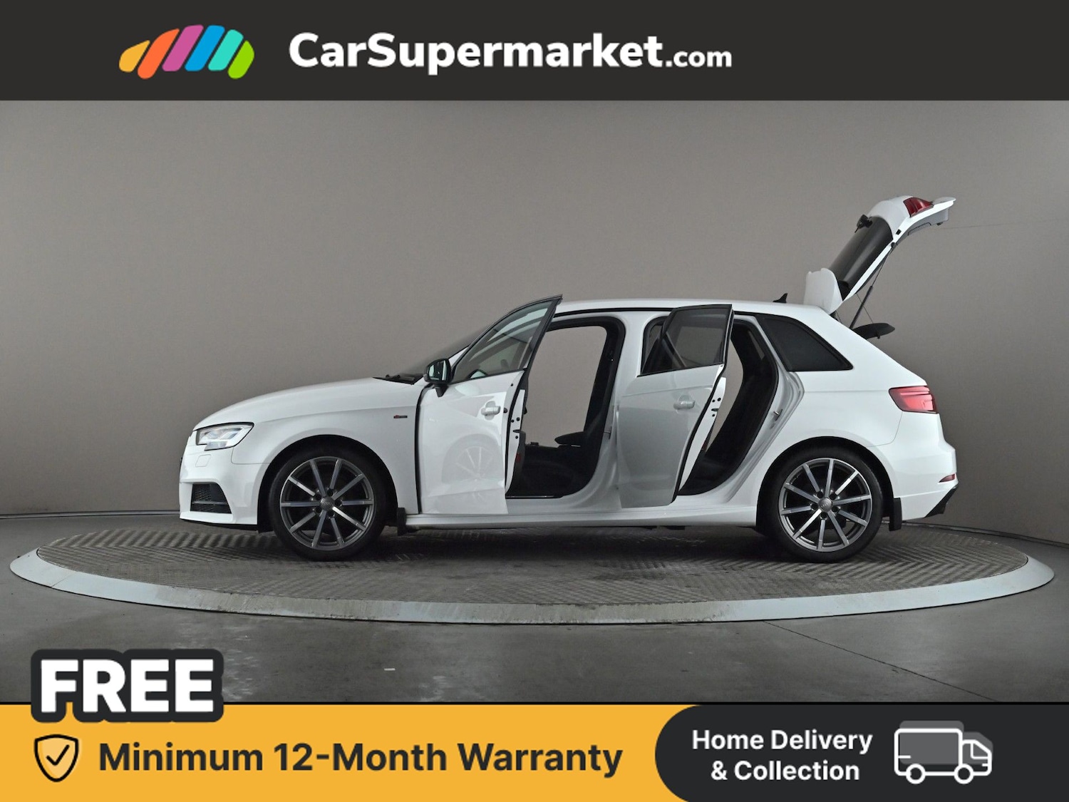 Used Audi A3 2019 for sale - 78024702: Photo 9