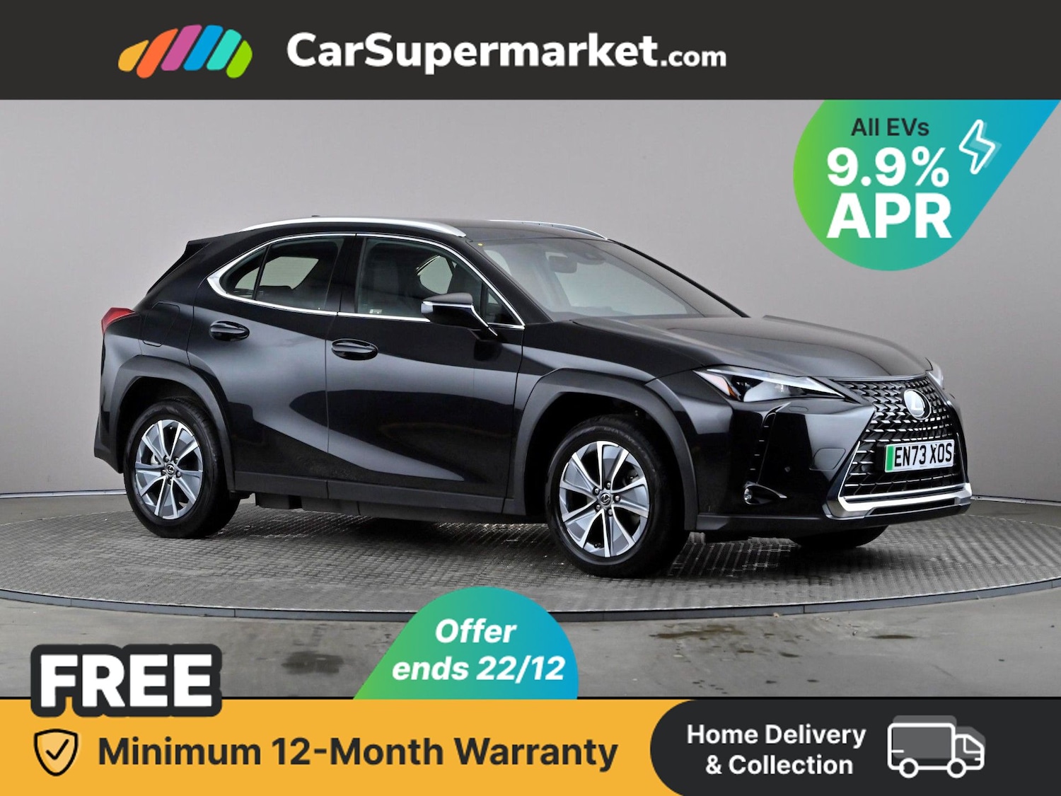 Used Lexus UX 2024 for sale - 76767762: Photo 1
