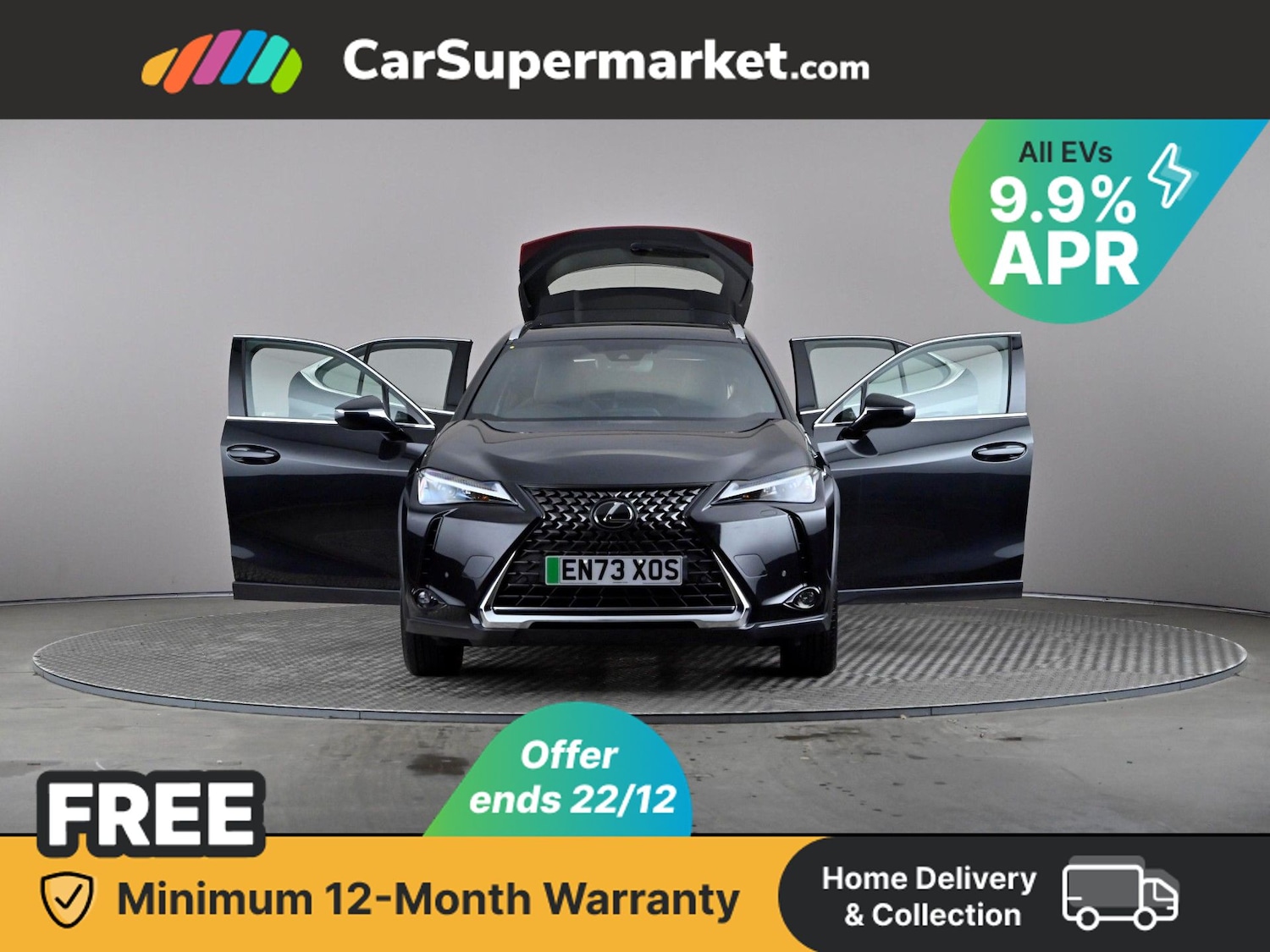 Used Lexus UX 2024 for sale - 76767762: Photo 10