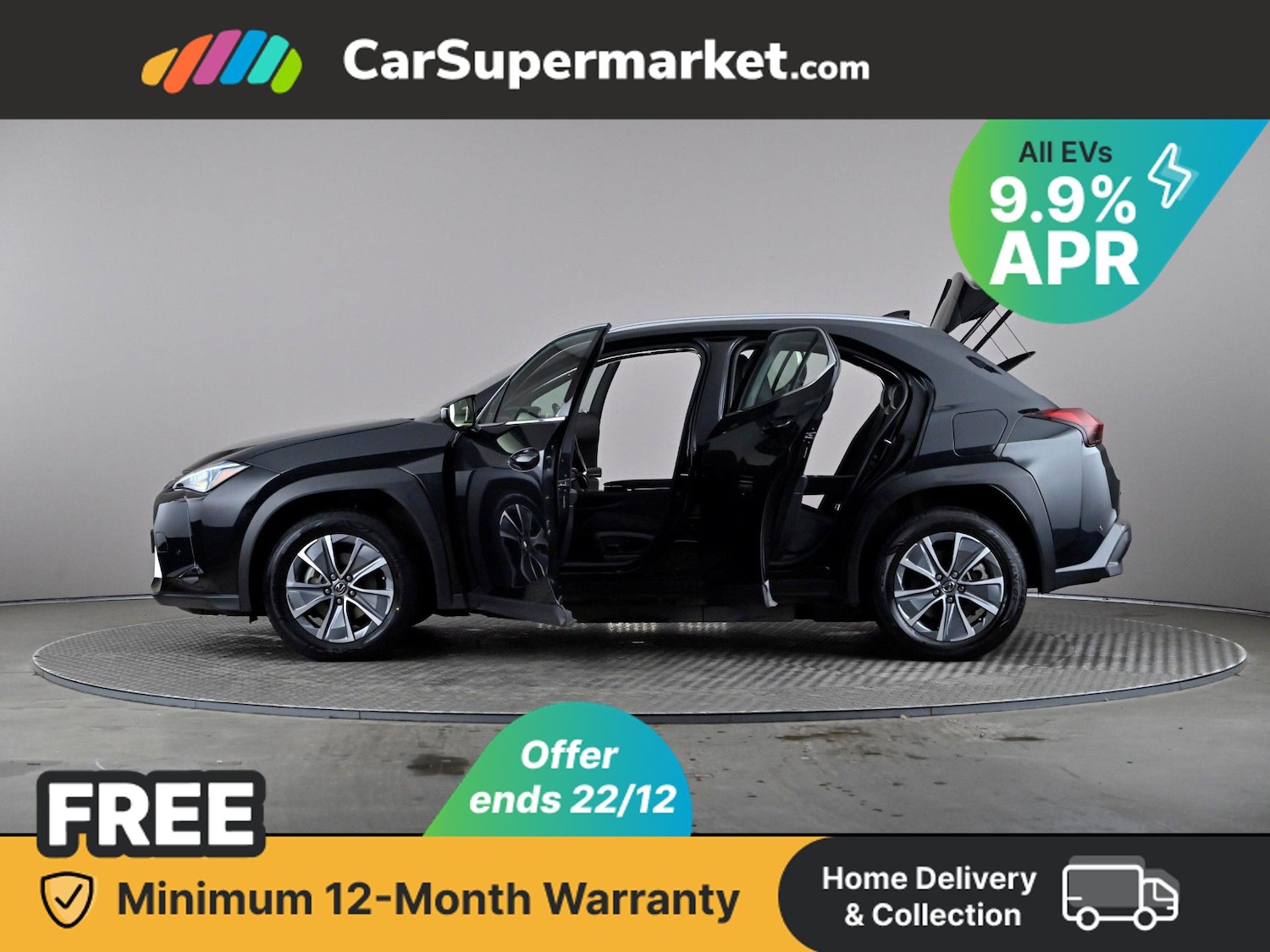 Used Lexus UX 2024 for sale - 76767762: Photo 11