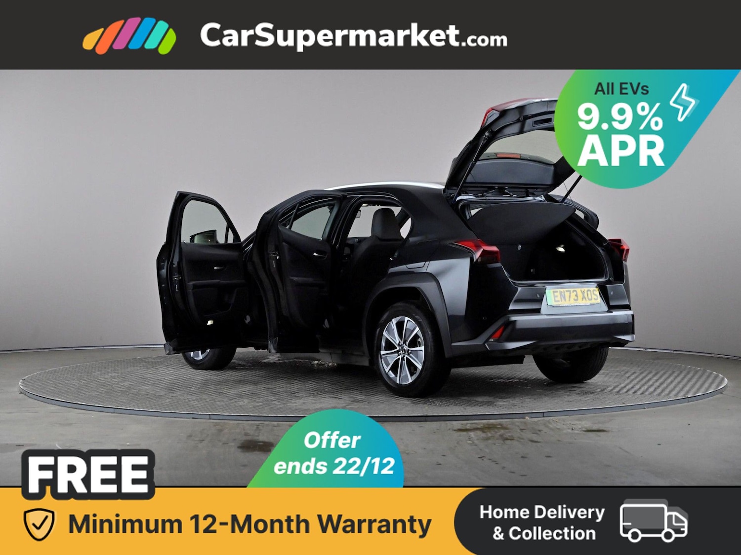 Used Lexus UX 2024 for sale - 76767762: Photo 12