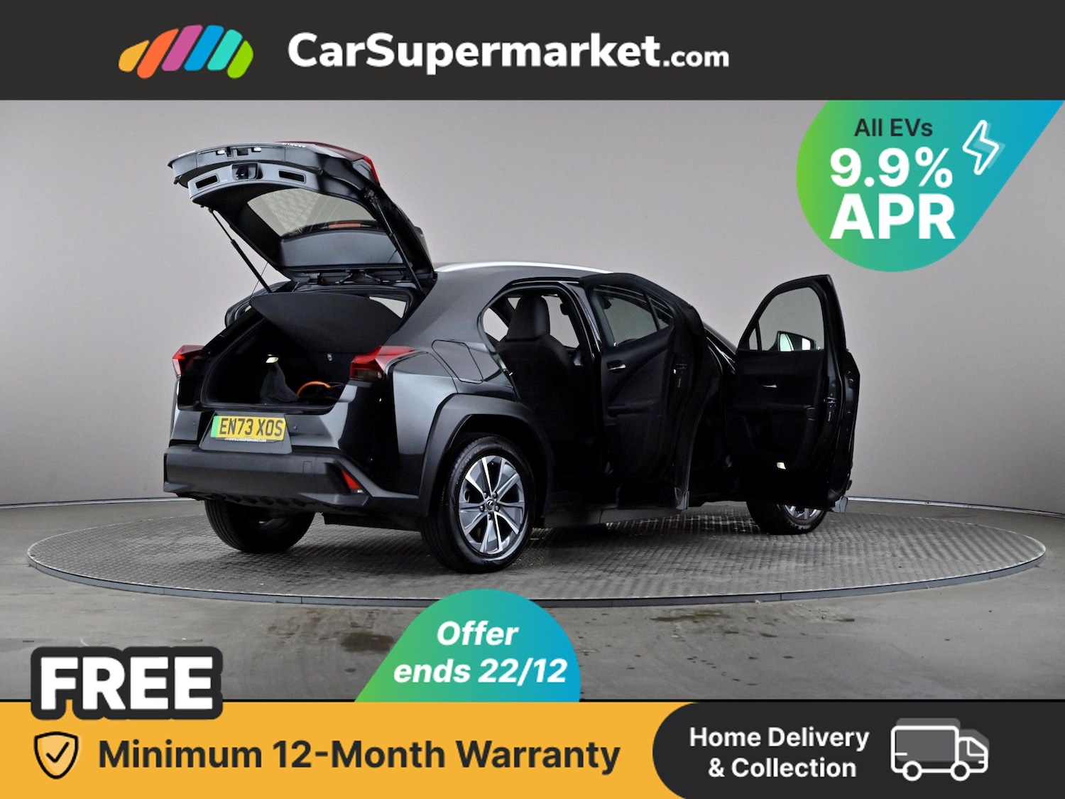 Used Lexus UX 2024 for sale - 76767762: Photo 14