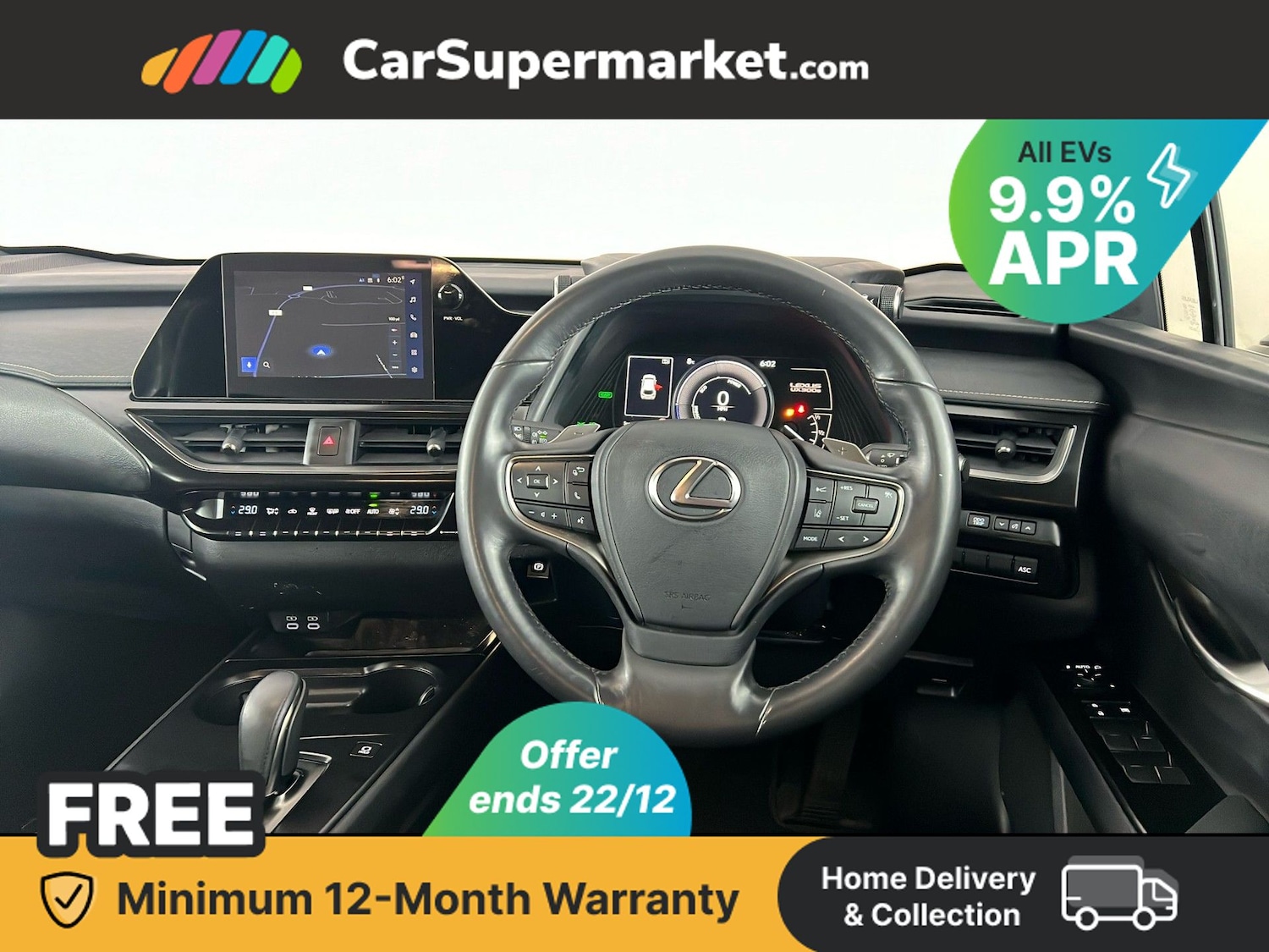 Used Lexus UX 2024 for sale - 76767762: Photo 16