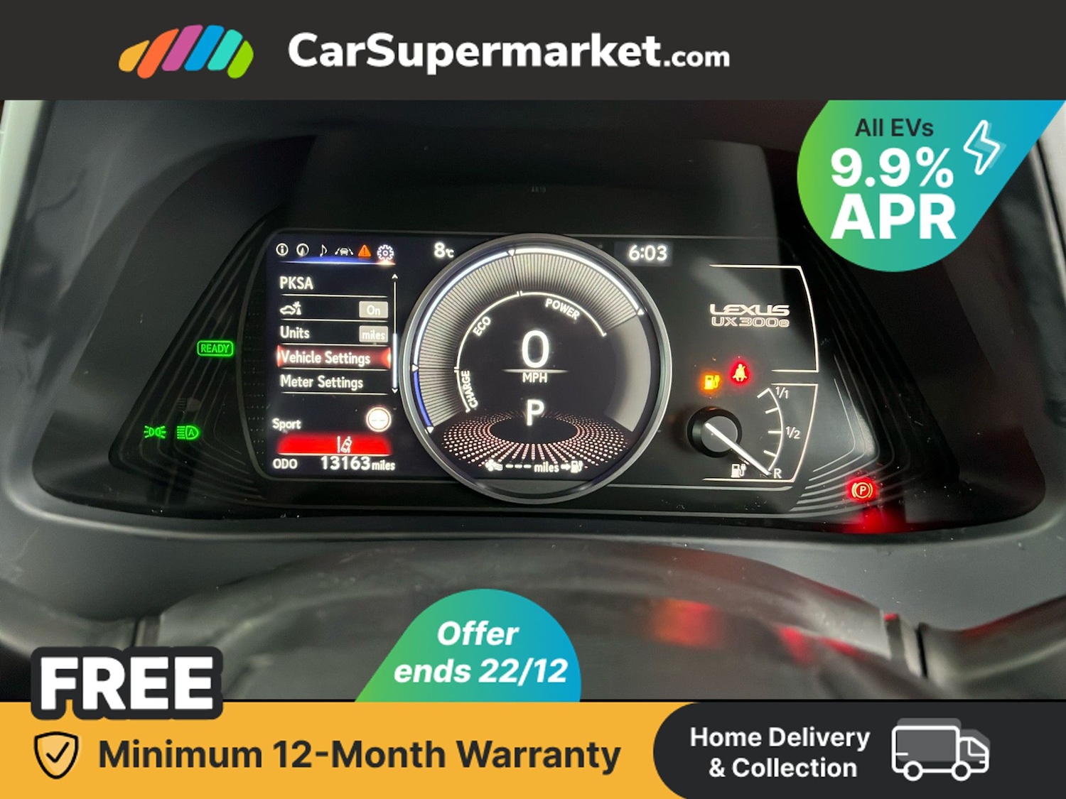 Used Lexus UX 2024 for sale - 76767762: Photo 17