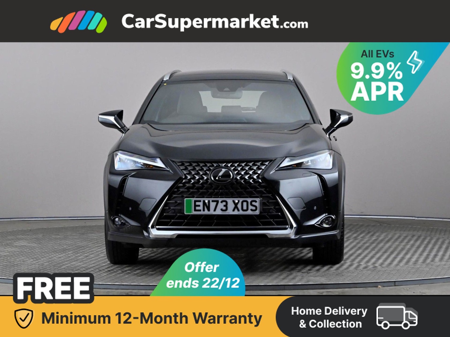 Used Lexus UX 2024 for sale - 76767762: Photo 2