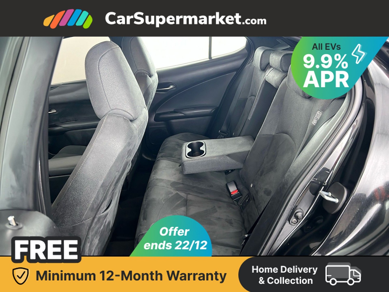 Used Lexus UX 2024 for sale - 76767762: Photo 20