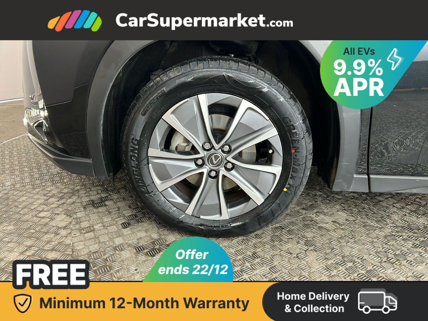 Used Lexus UX 2024 for sale - 76767762: Photo 21