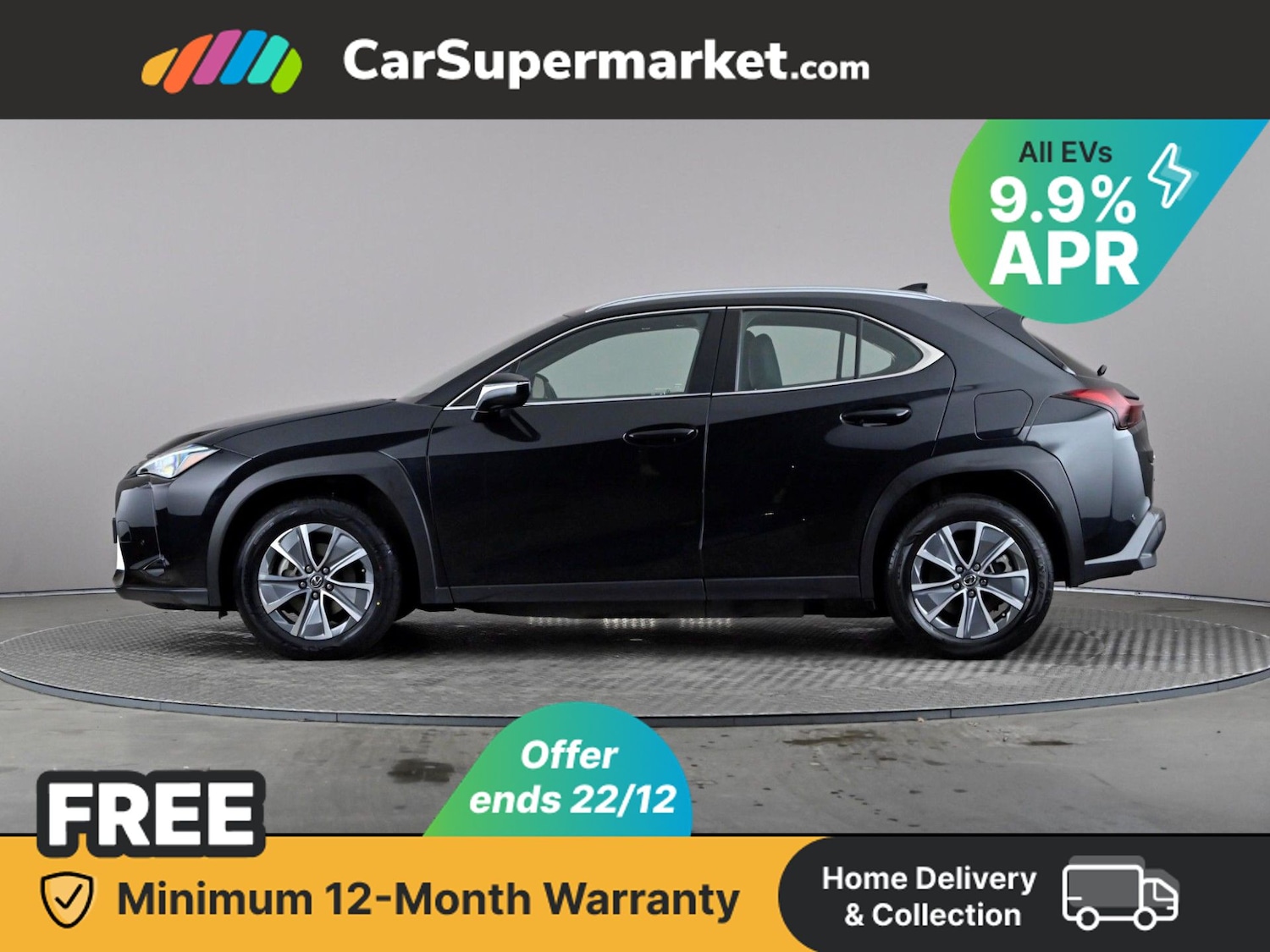 Used Lexus UX 2024 for sale - 76767762: Photo 3