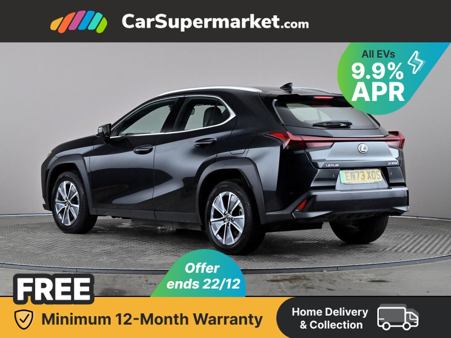 Used Lexus UX 2024 for sale - 76767762: Photo 5