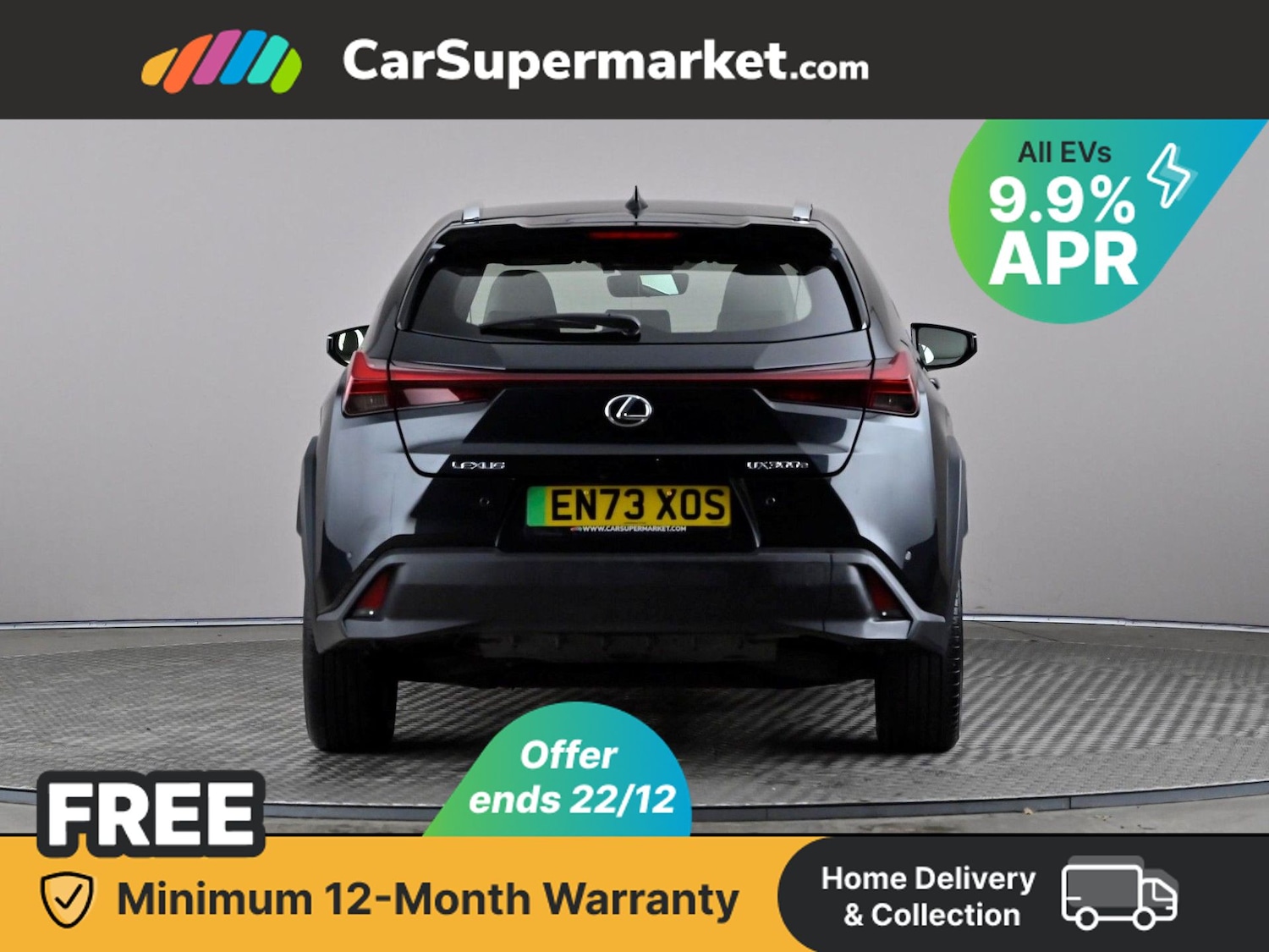 Used Lexus UX 2024 for sale - 76767762: Photo 6