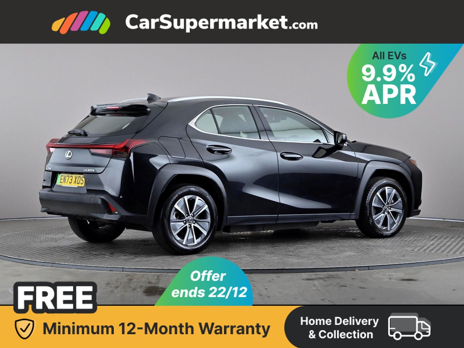Used Lexus UX 2024 for sale - 76767762: Photo 8