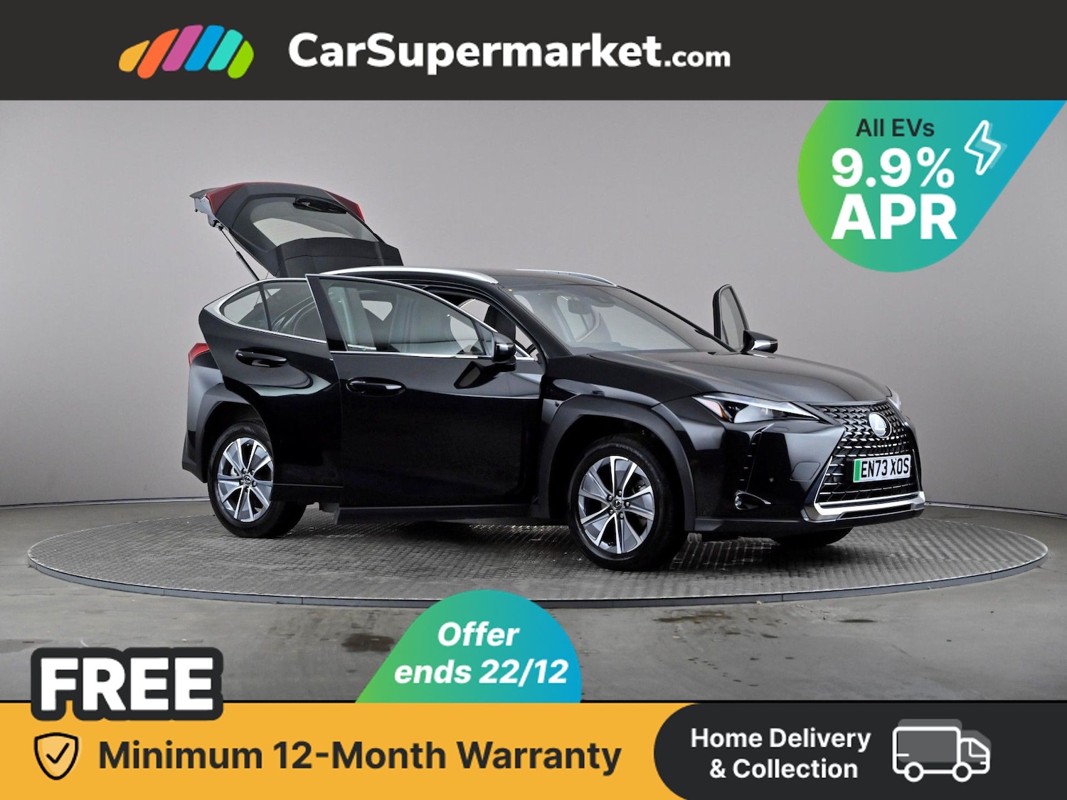 Used Lexus UX 2024 for sale - 76767762: Photo 9