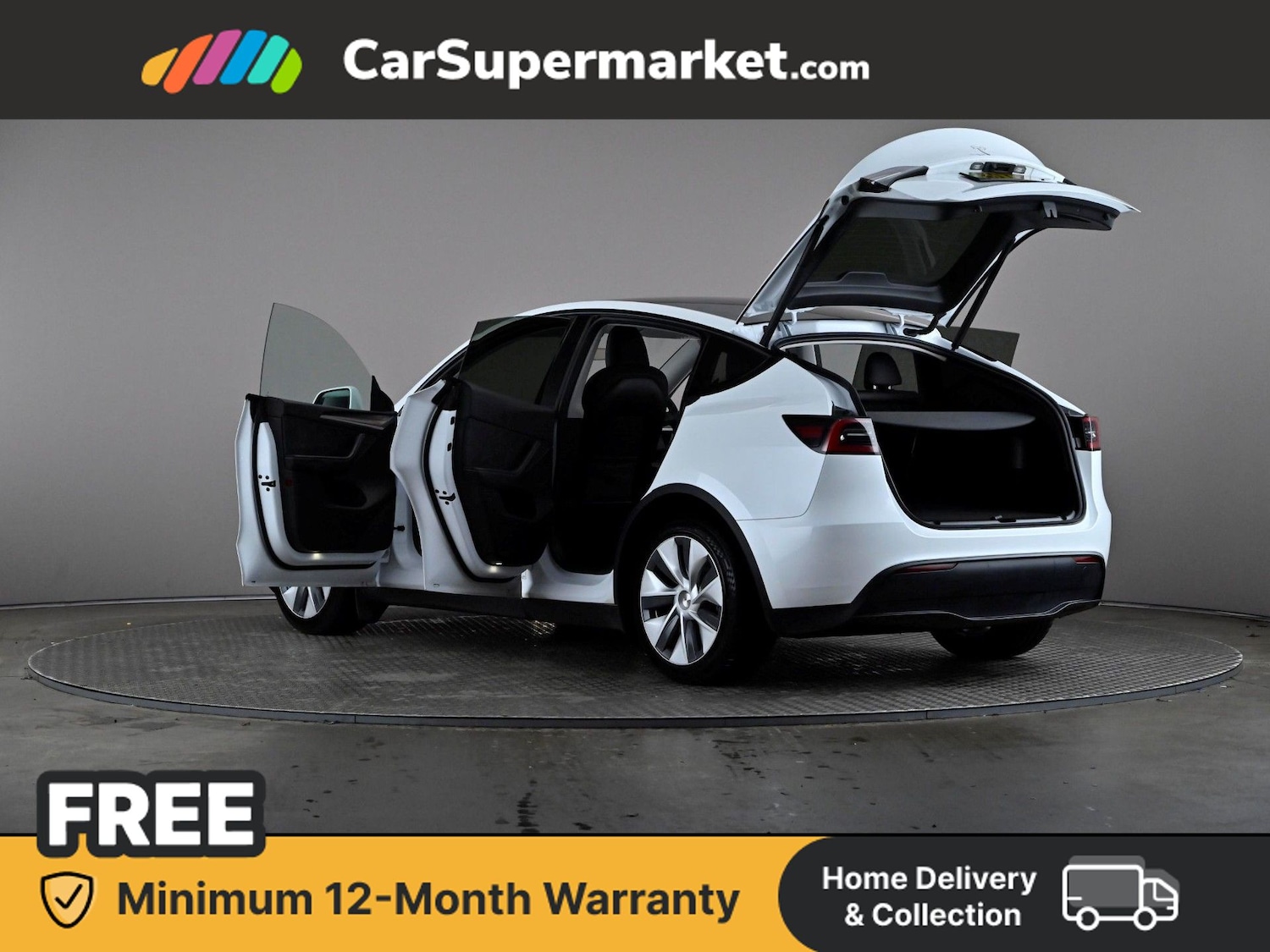 Used Tesla Model Y 2023 for sale - 77666527: Photo 10