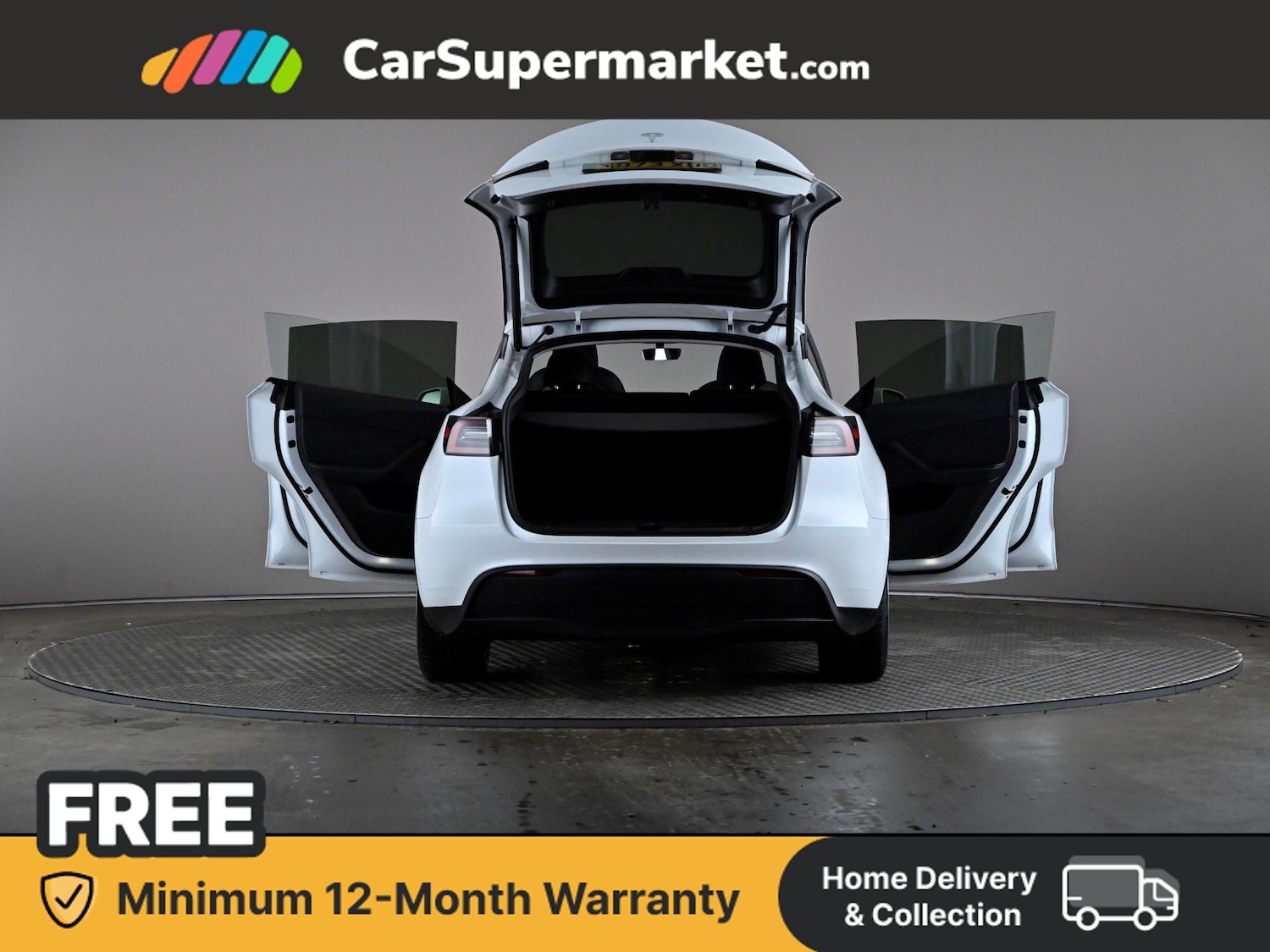 Used Tesla Model Y 2023 for sale - 77666527: Photo 11