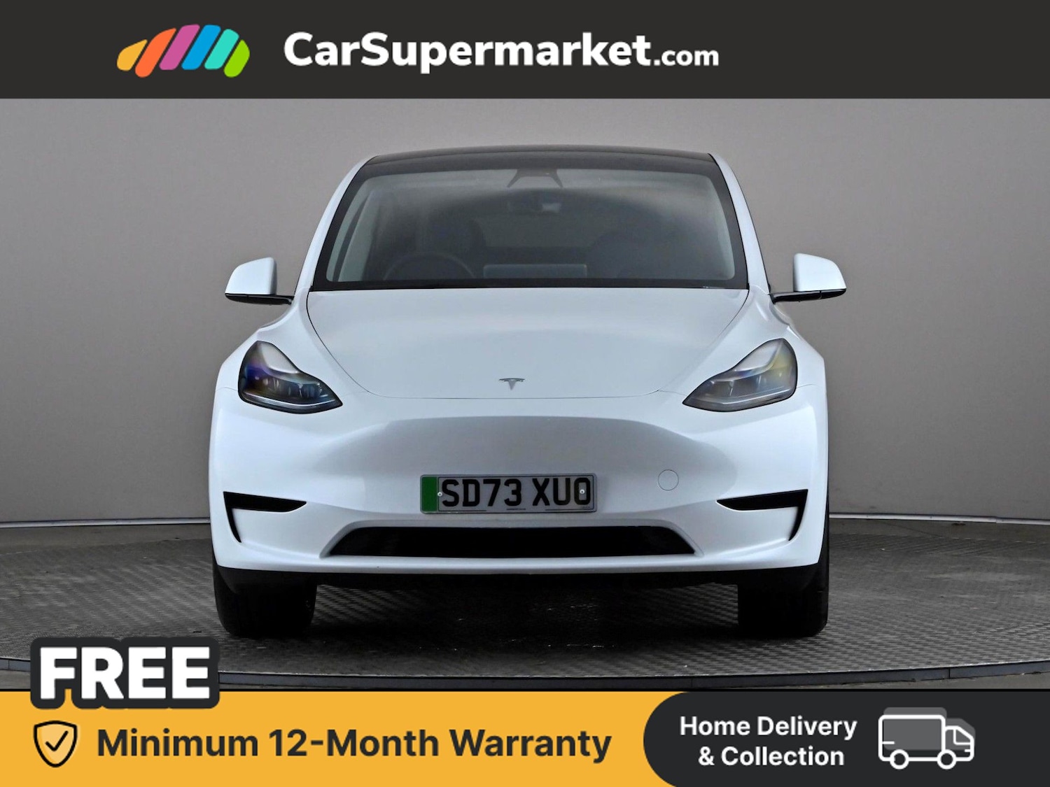 Used Tesla Model Y 2023 for sale - 77666527: Photo 2