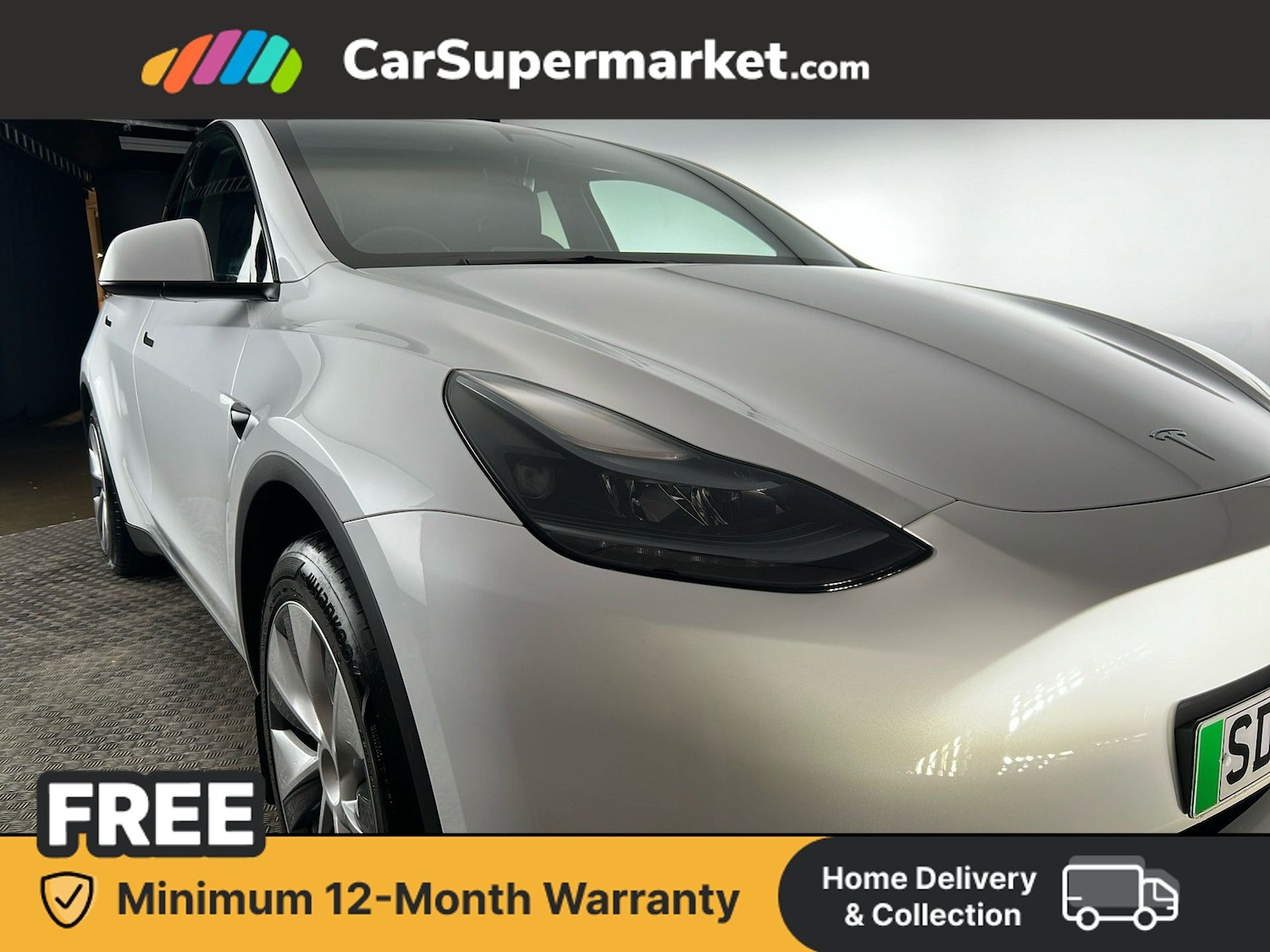 Used Tesla Model Y 2023 for sale - 77666527: Photo 20