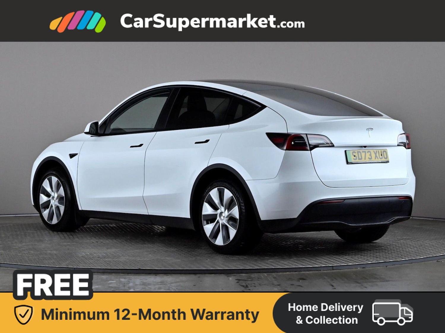 Used Tesla Model Y 2023 for sale - 77666527: Photo 4