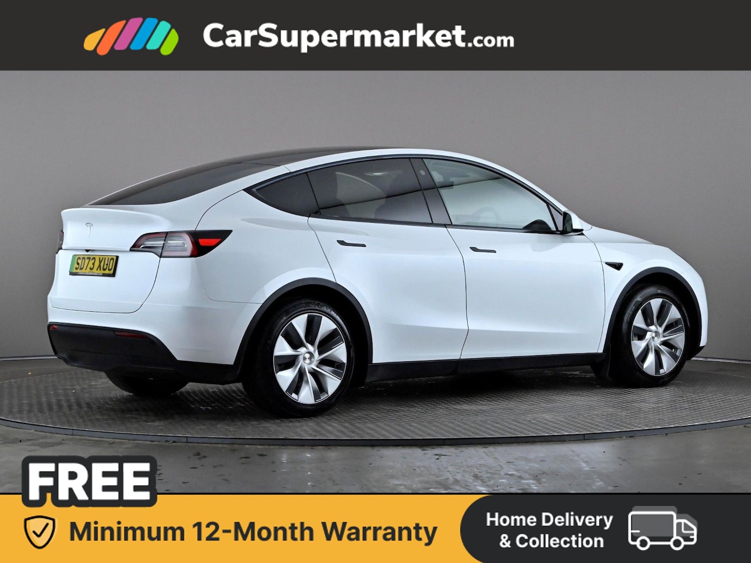 Used Tesla Model Y 2023 for sale - 77666527: Photo 6