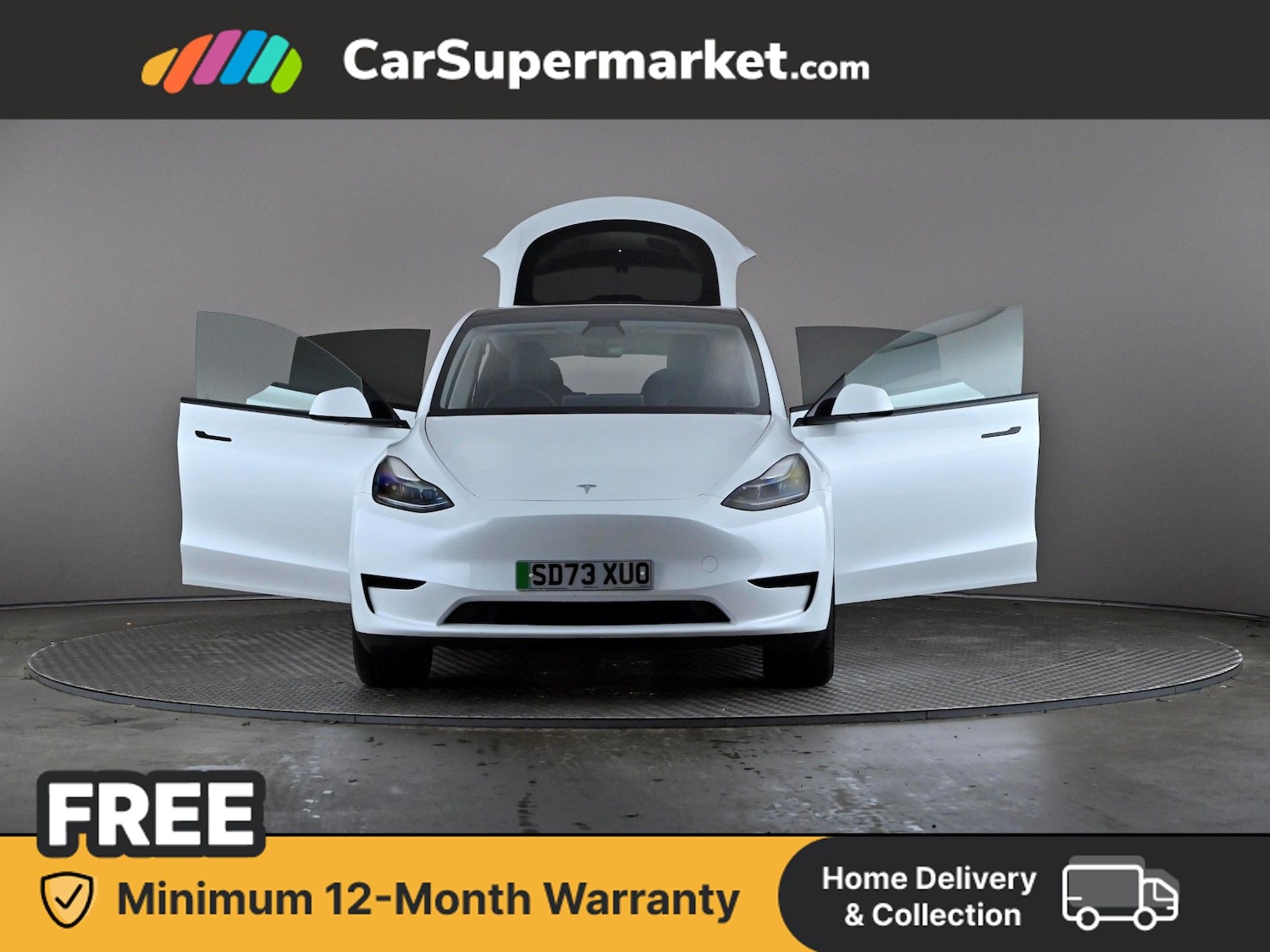 Used Tesla Model Y 2023 for sale - 77666527: Photo 8