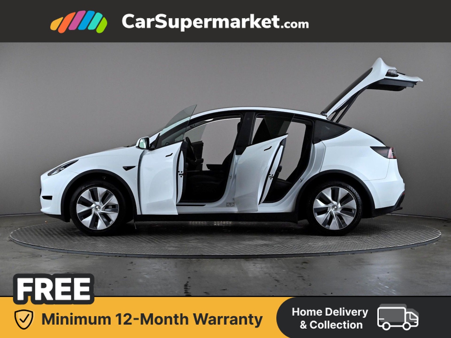 Used Tesla Model Y 2023 for sale - 77666527: Photo 9